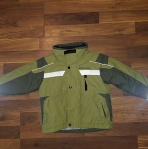 Toddler Columbia Winter Jacket